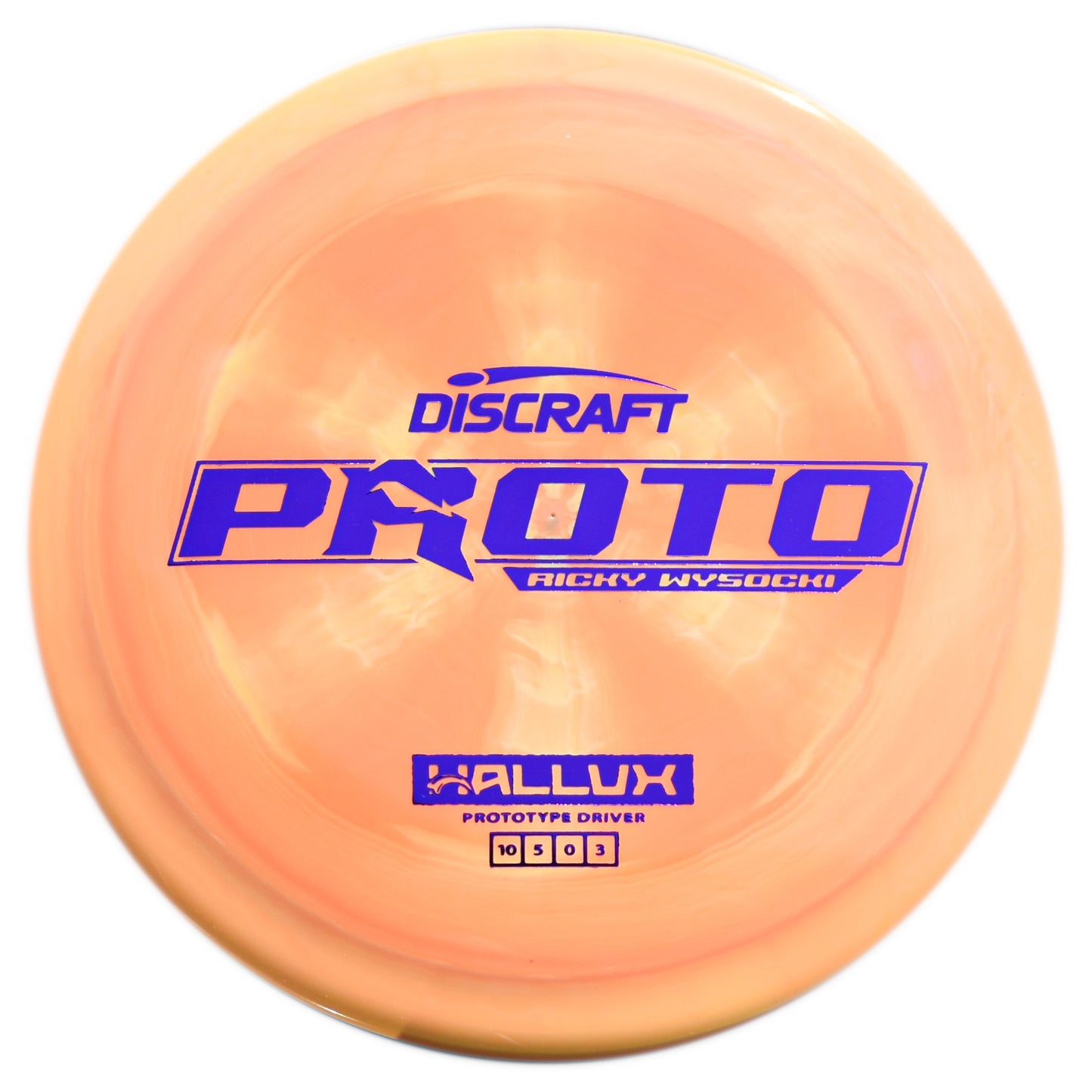 Proto Hallux ESP Swirl Ricky Wysocki Signature