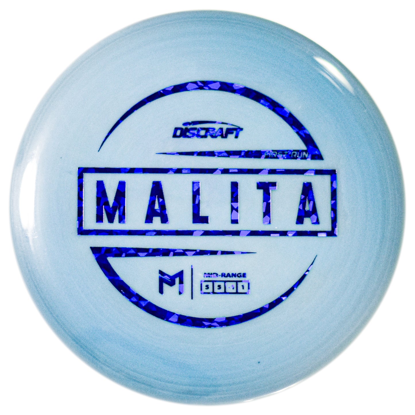 First Run Malita Paul McBeth