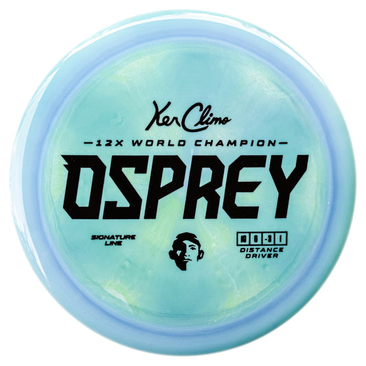 Ken Climo Osprey Signature Line