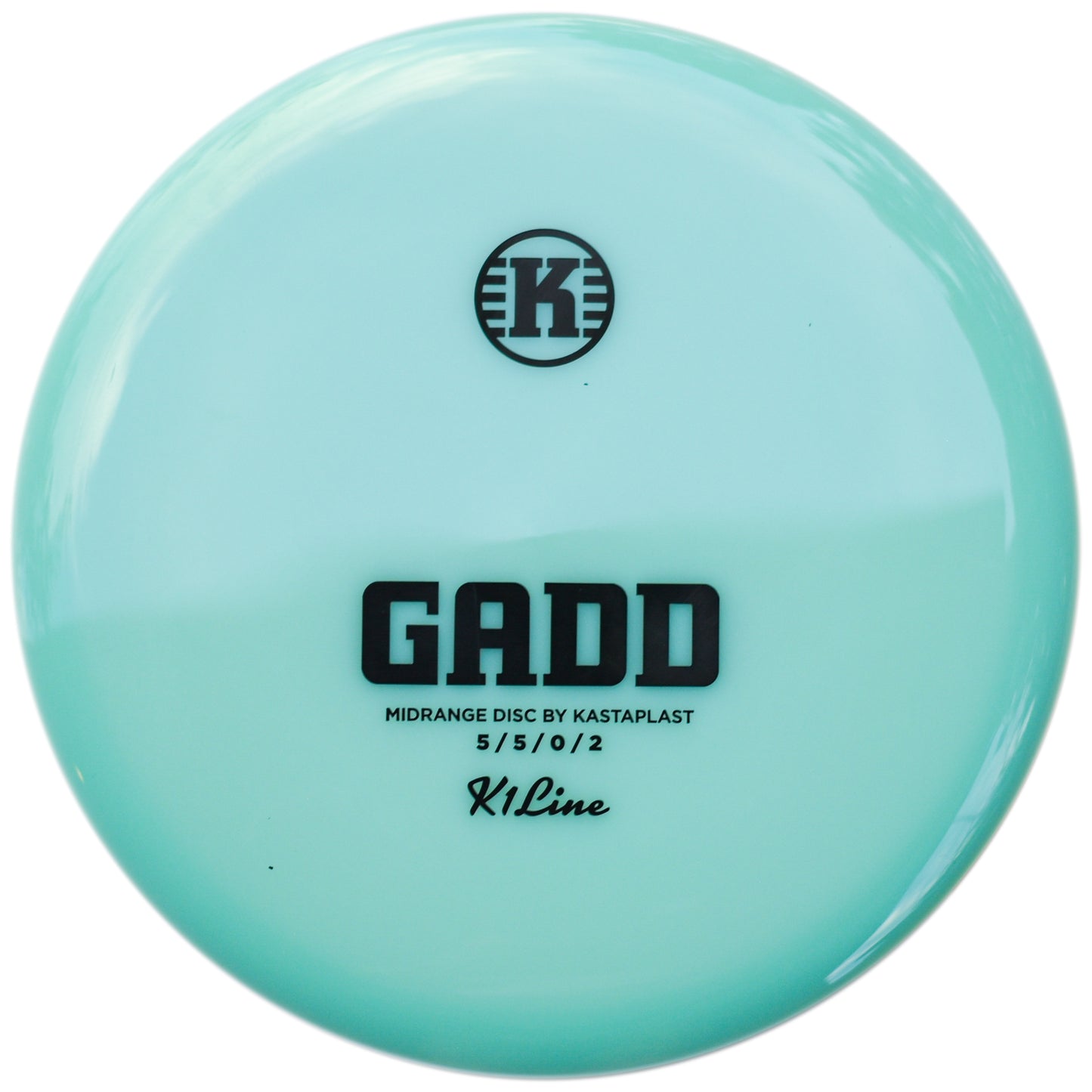 K1 Gadd First Run