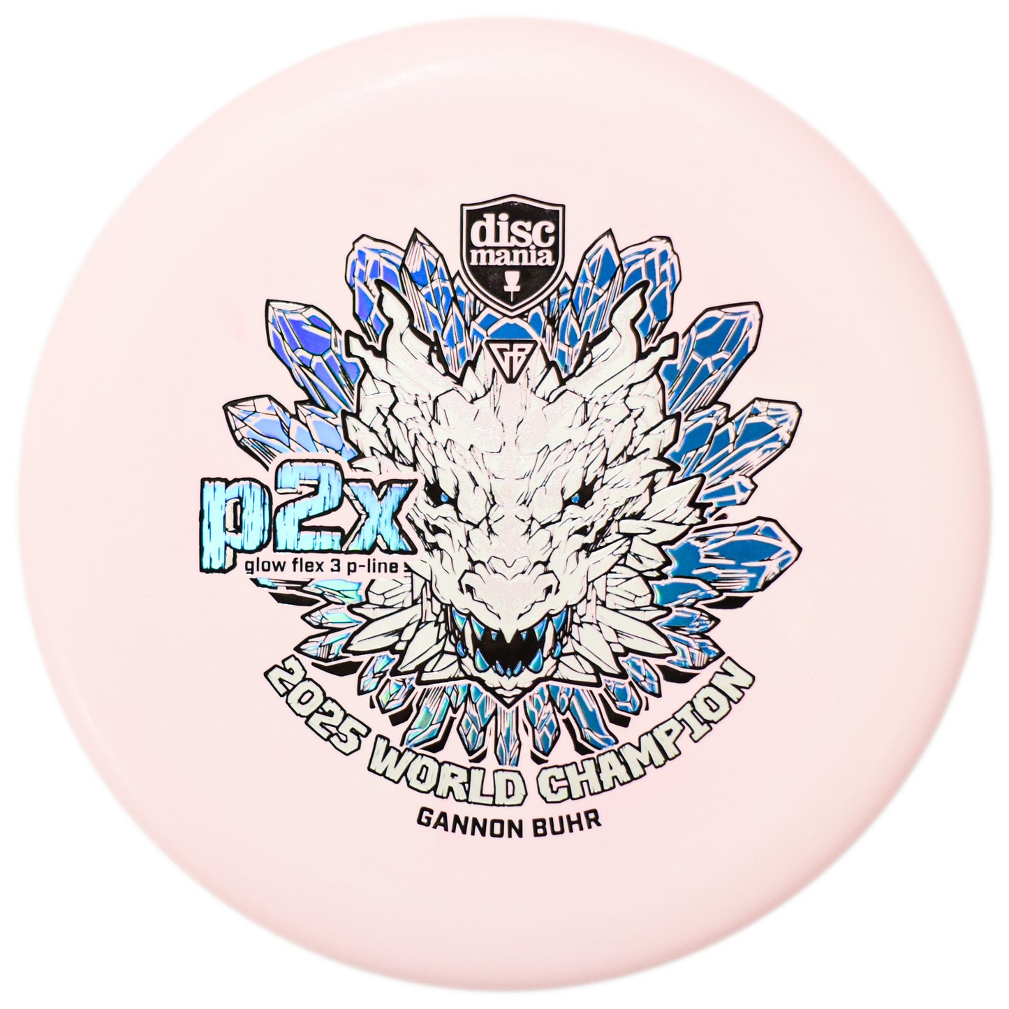 Glow Flex 3 P-Line P2x Gannon Buhr Worlds Triumph Series