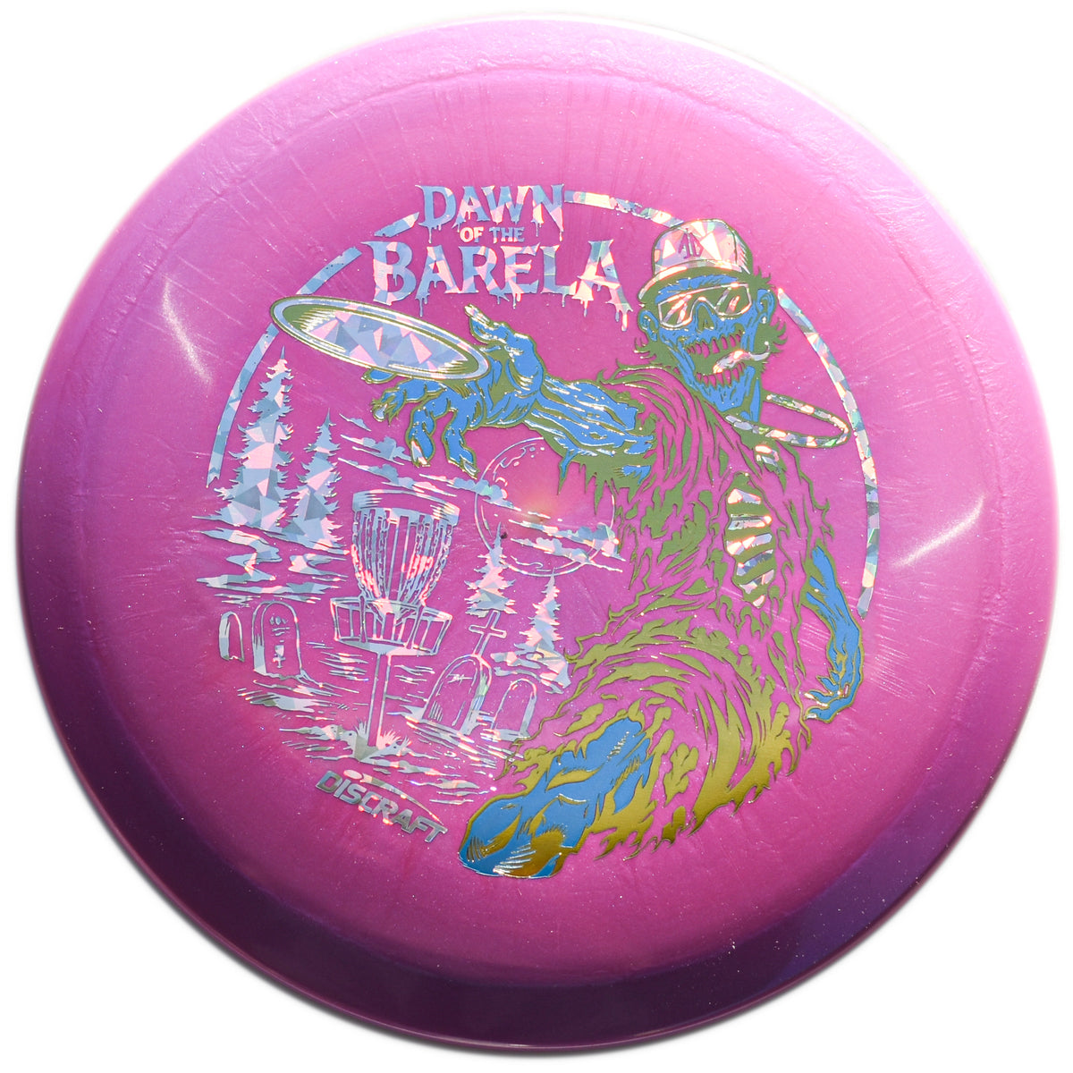 Big Z Colorshift Cigarra Dawn of the Barela