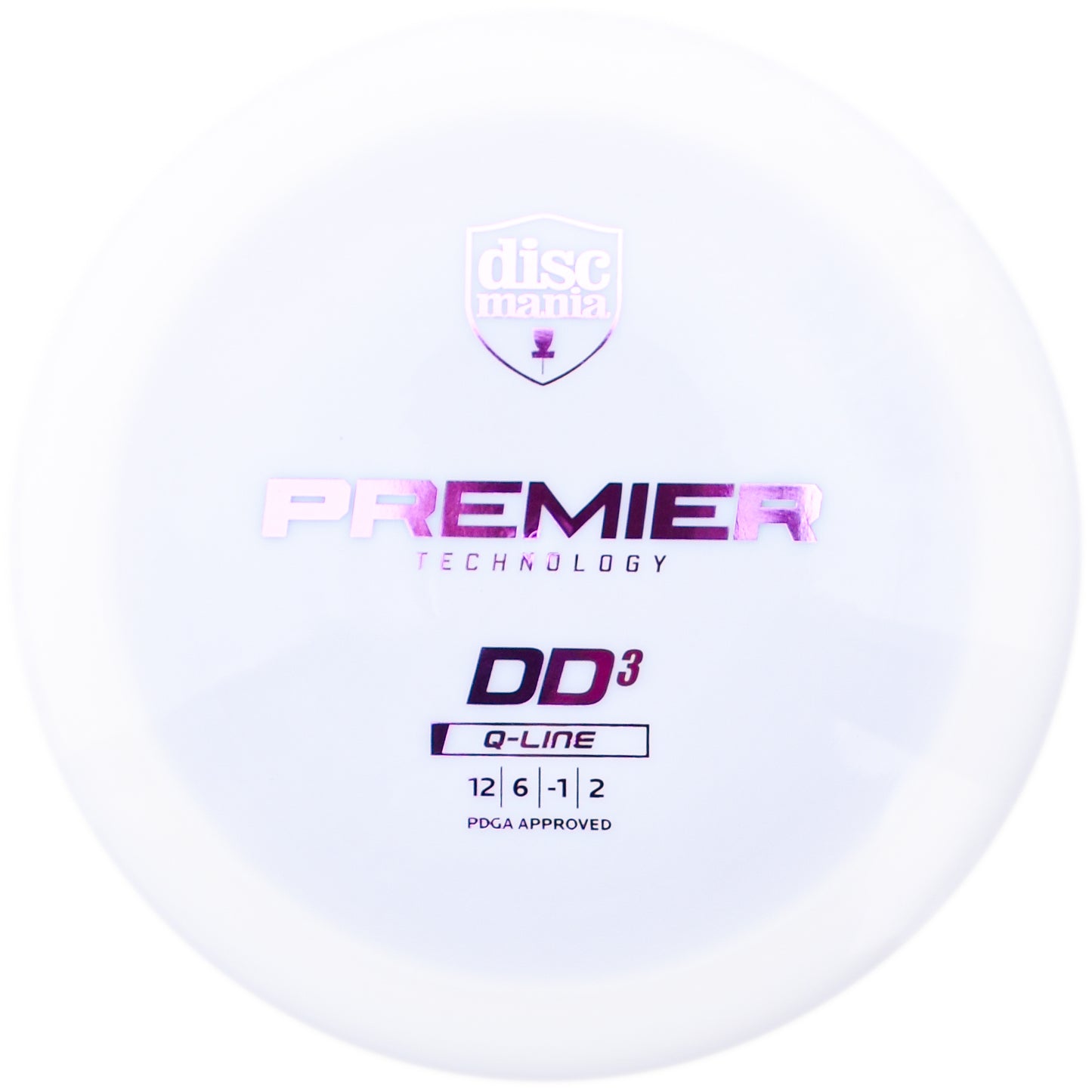 Premier DD3 Q-Line Stock Stamp