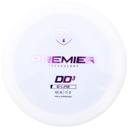 Premier DD3 Q-Line
