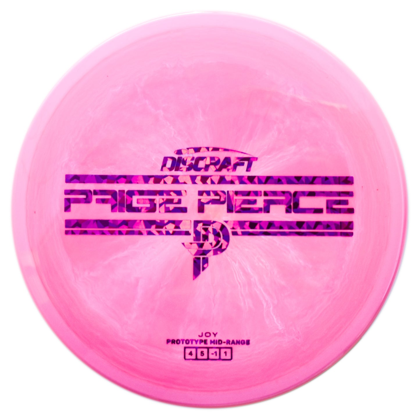 Proto ESP Joy Paige Pierce Signature