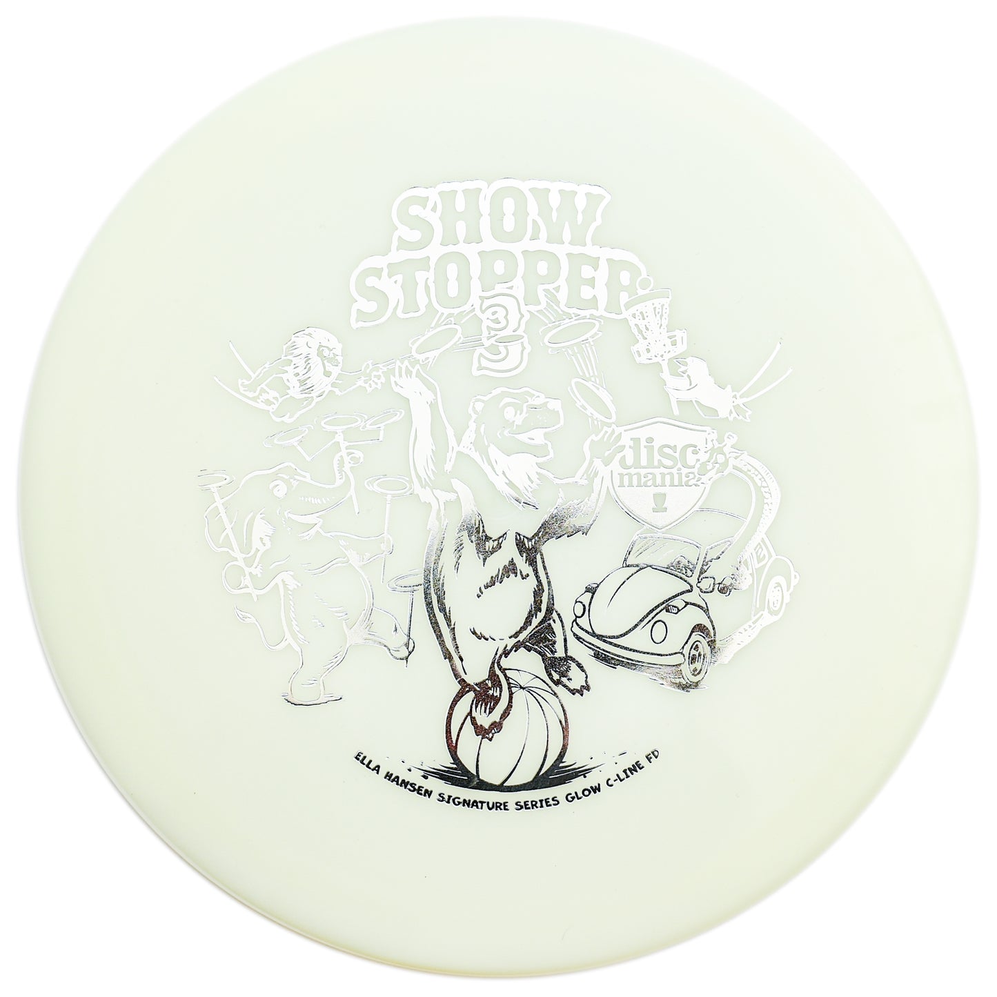 Show Stopper 3 Color Glow FD Ella Hansen Signature