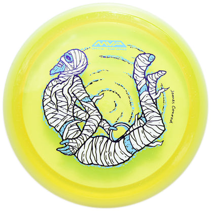 Particle Proton Trail James Conrad Halloween Edition