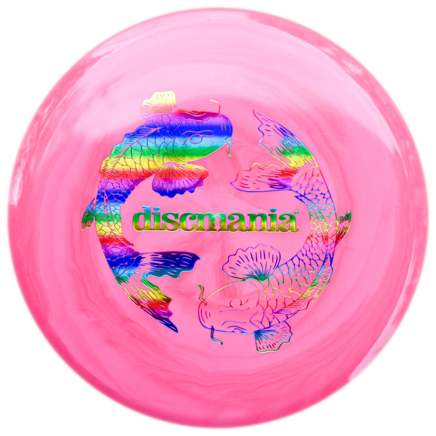 Glow Swirl S-Line MD1 Koi