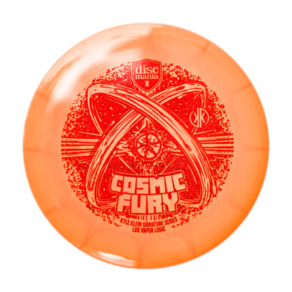 Cosmic Fury Kyle Klein Signature Lux Vapor Logic