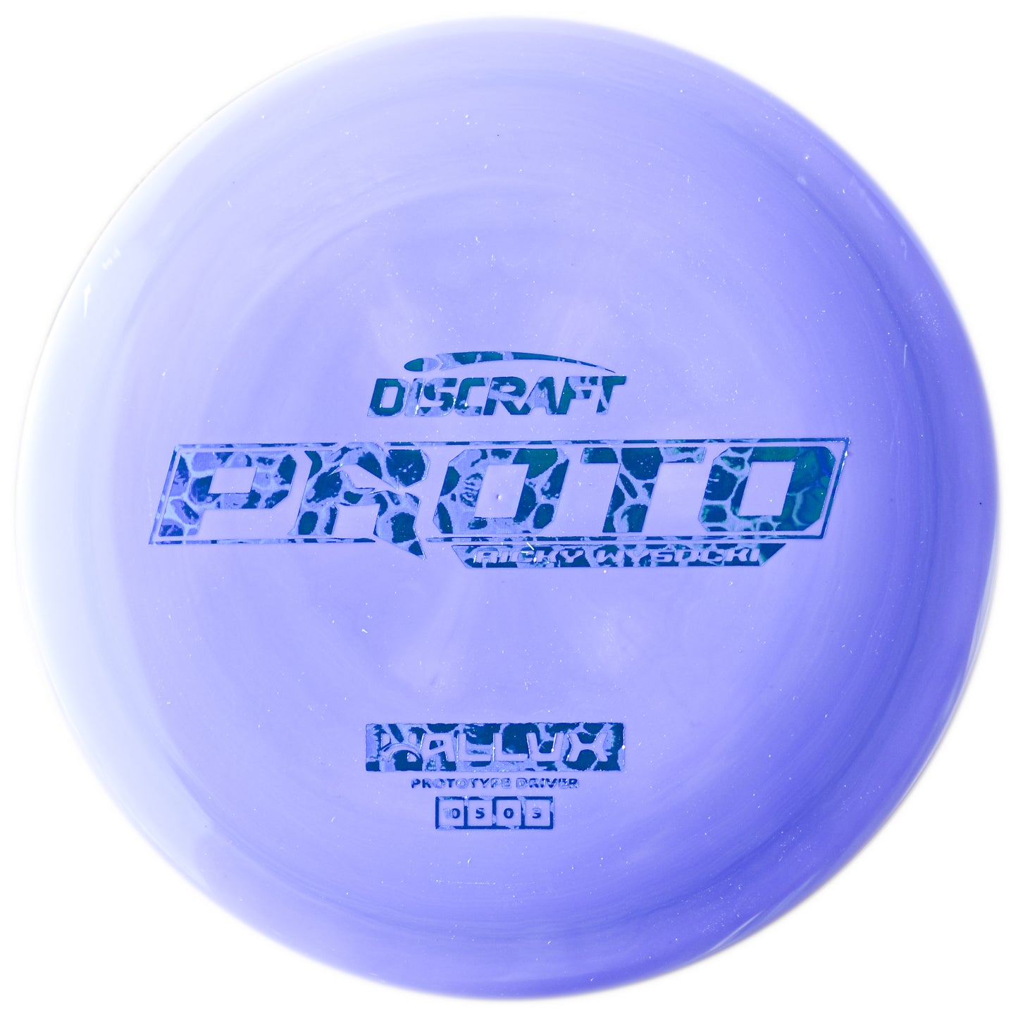 Proto Hallux ESP Swirl Ricky Wysocki Signature