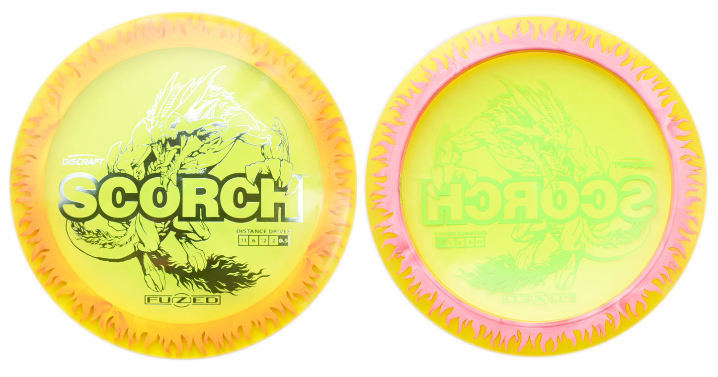 FuZed Scorch