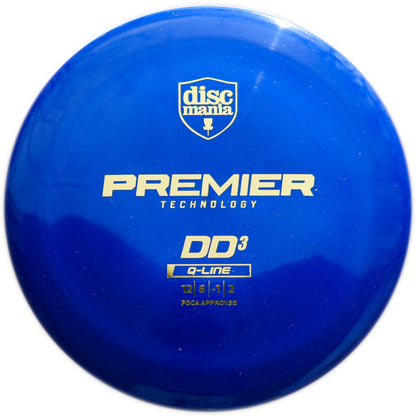 Premier DD3 Q-Line