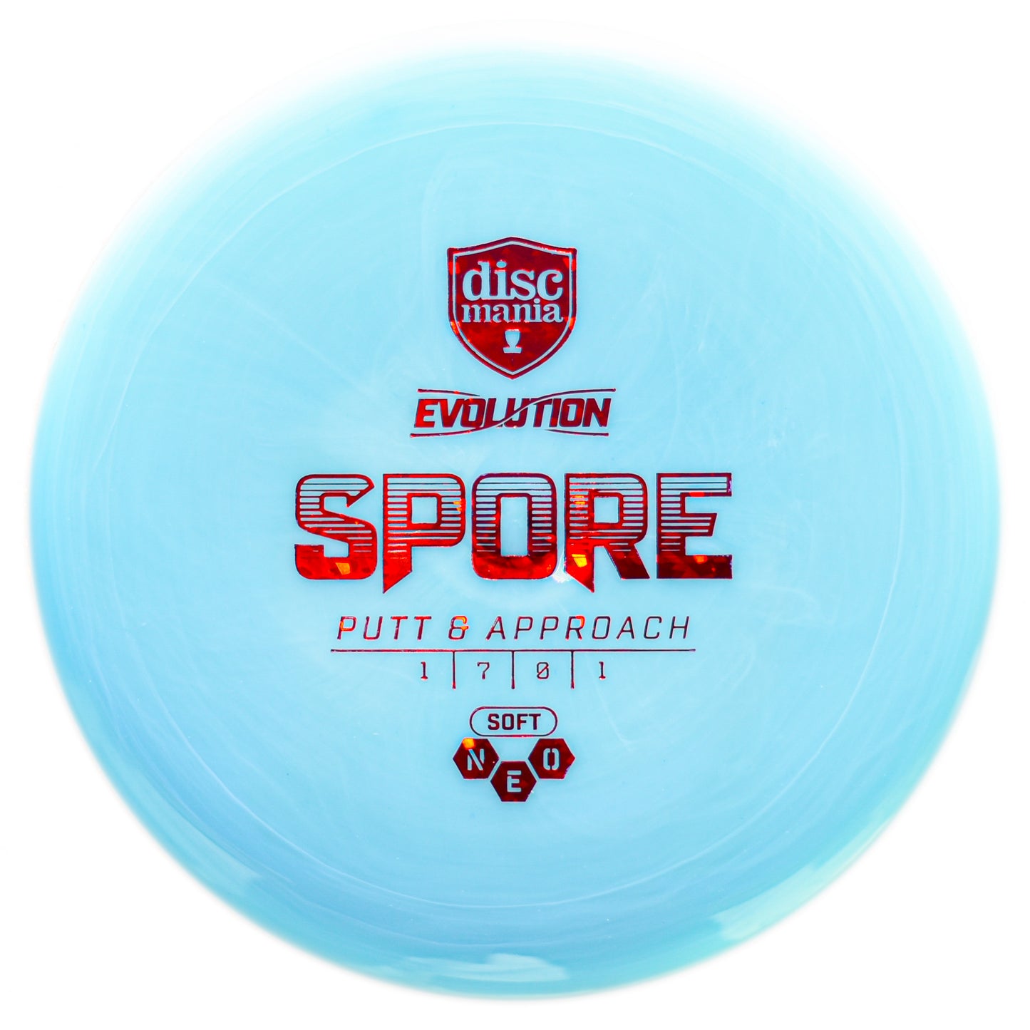 Spore Neo Soft Hybrid Catch/Putt and Approach