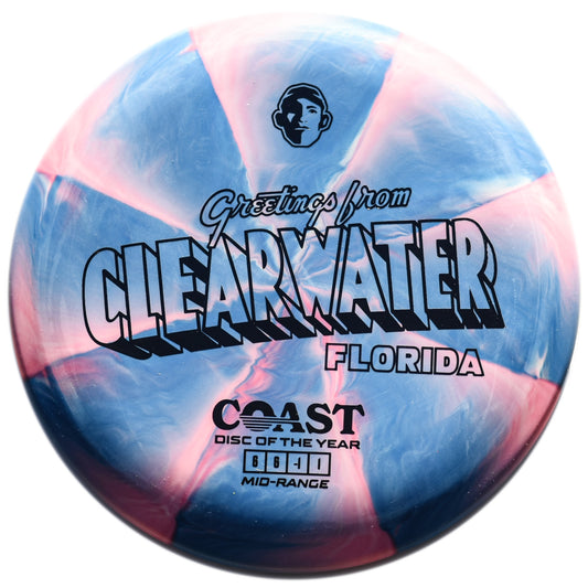 Trophy Swirl Coast Disc of the Year
