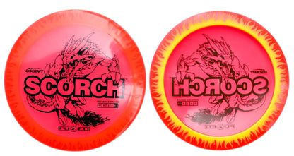 FuZed Scorch