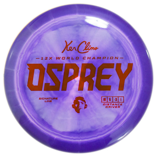 Ken Climo Osprey Signature Line