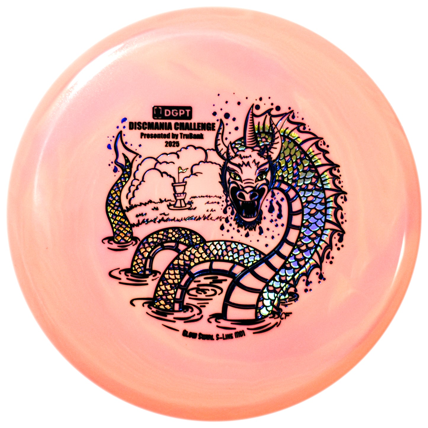 Glow Swirl S-Line MD1