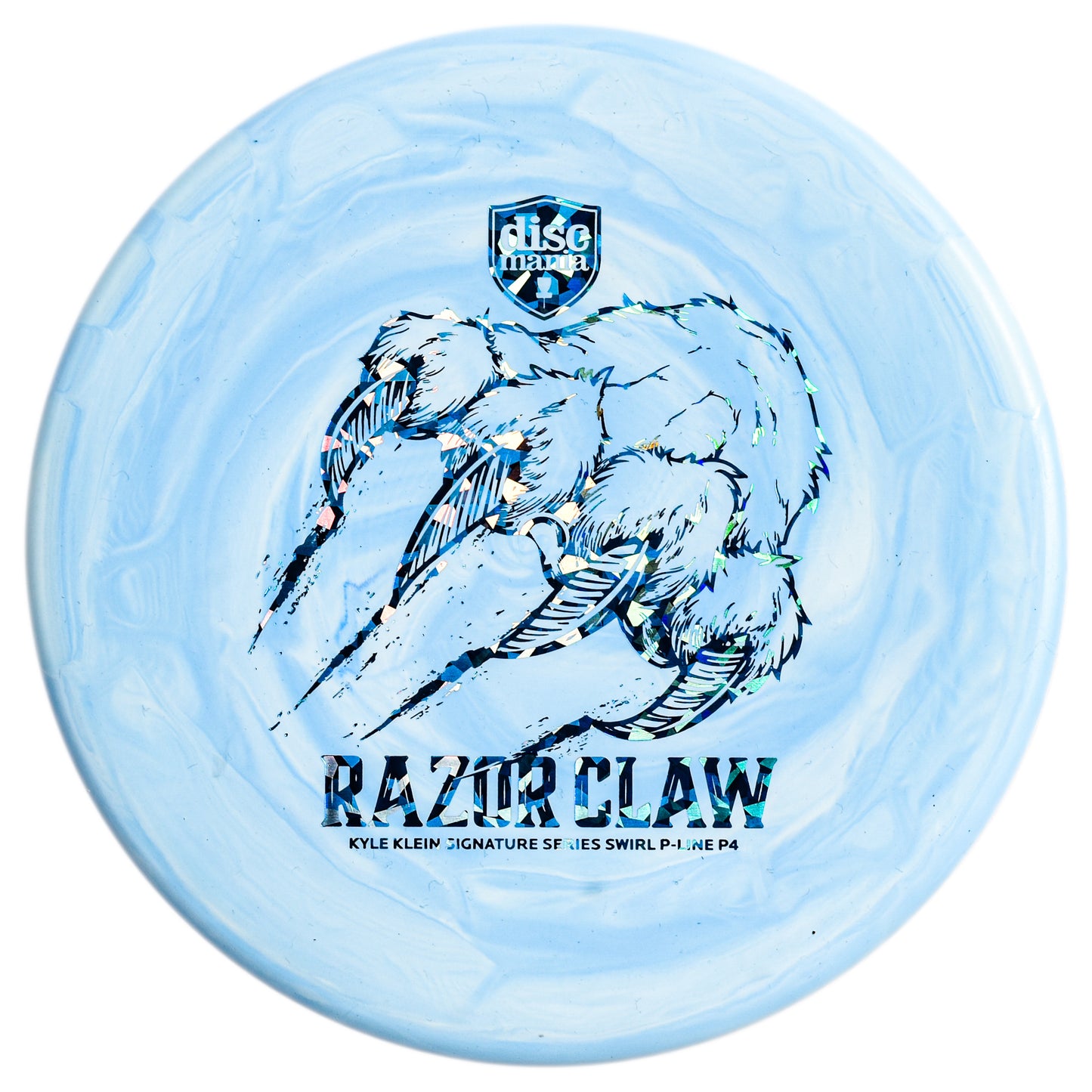 Swirl P-Line Razorclaw P4 Kyle Klein Signature