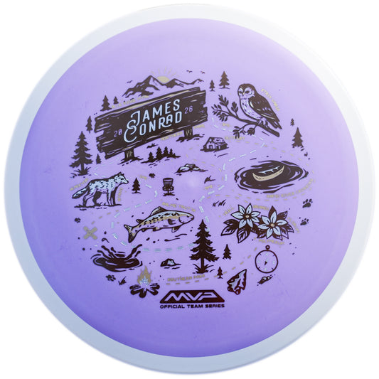 Fission Trail James Conrad Team Series