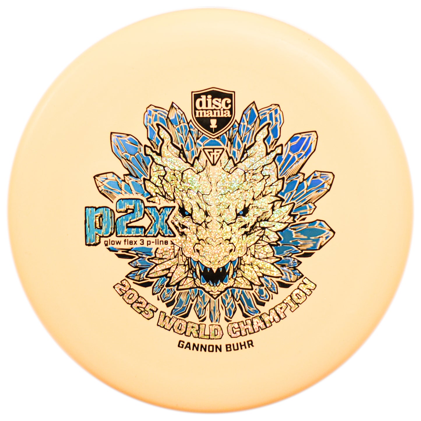Glow Flex 3 P-Line P2x Gannon Buhr Worlds Triumph Series