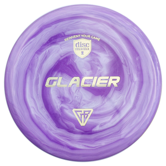 Swirl S-Line Glacier Gannon Buhr Signature