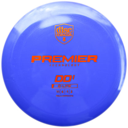 Premier DD1 Q-Line