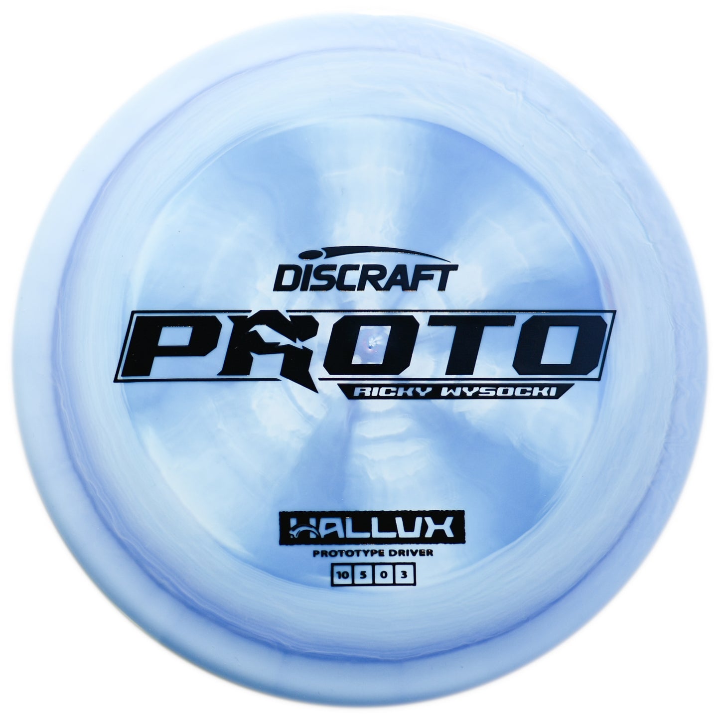 Proto Hallux ESP Swirl Ricky Wysocki Signature