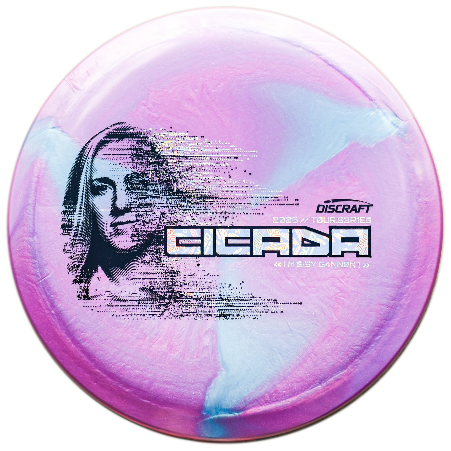 Cicada Titanium Big Z Missy Gannon Tour Series