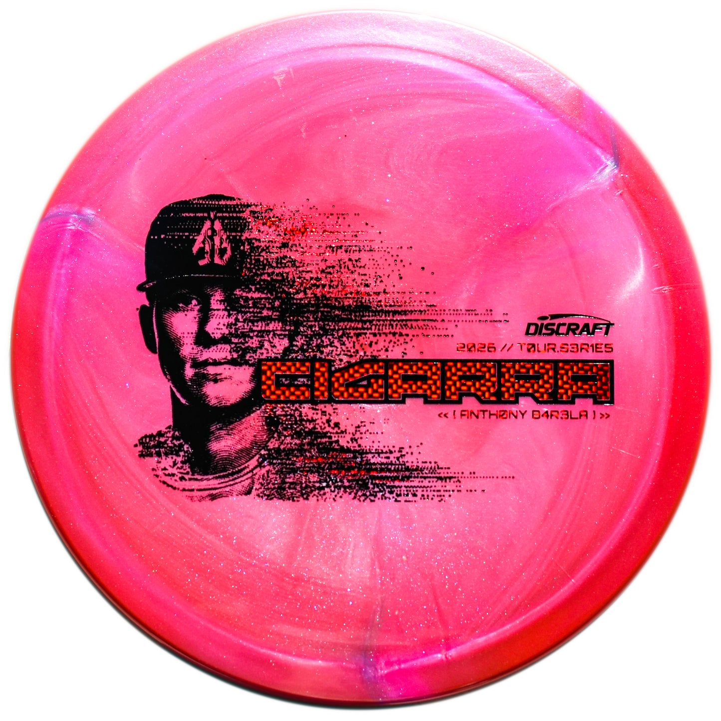 Cigarra Titanium Big Z Anthony Barela Tour Series