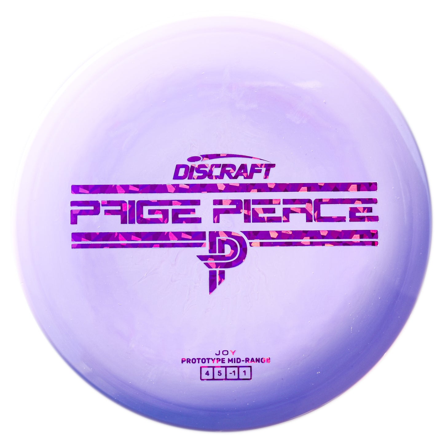 Proto ESP Joy Paige Pierce Signature