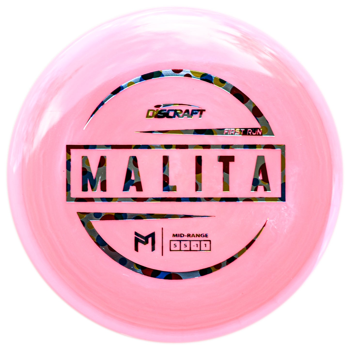First Run Malita Paul McBeth