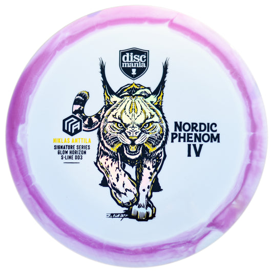 Nordic Phenom 4 Glow S-Line Horizon DD3 Niklas Anttila Signature Series