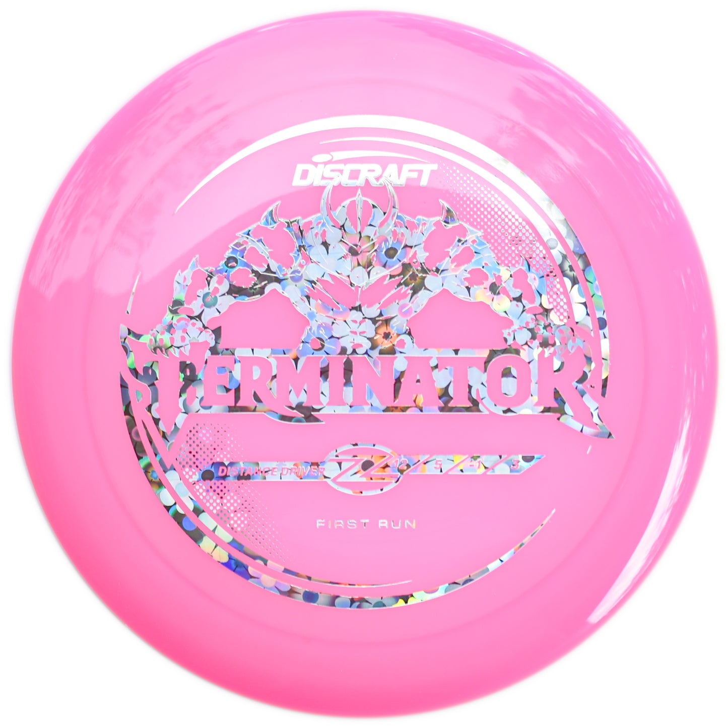 First Run Z Terminator