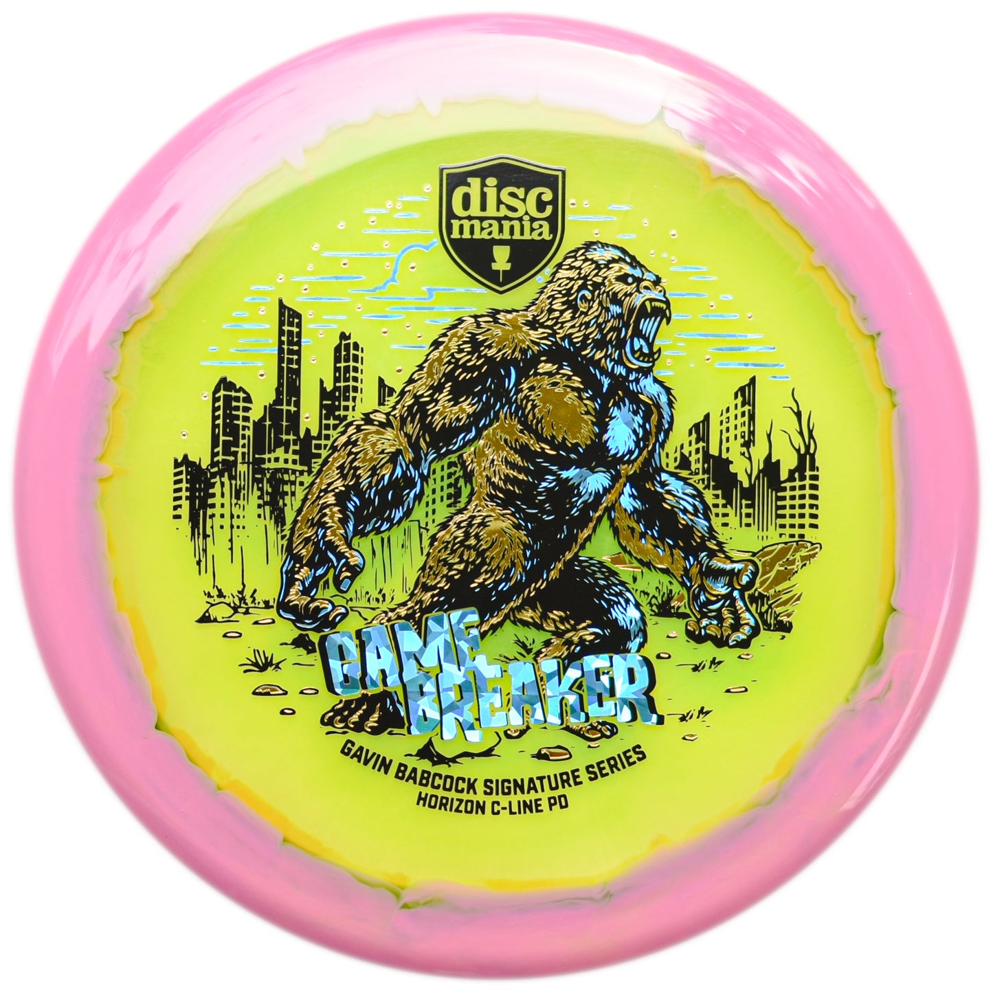 Game Breaker Horizon C-Line PD Gavin Babcock Signature