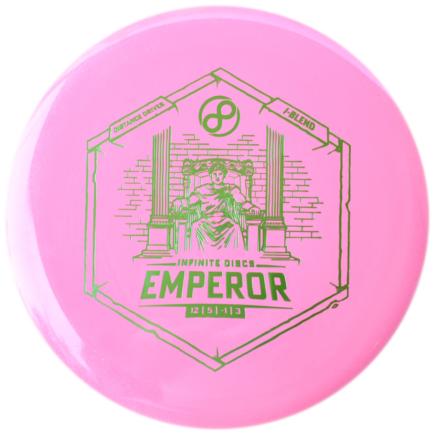 I-Blend Emperor