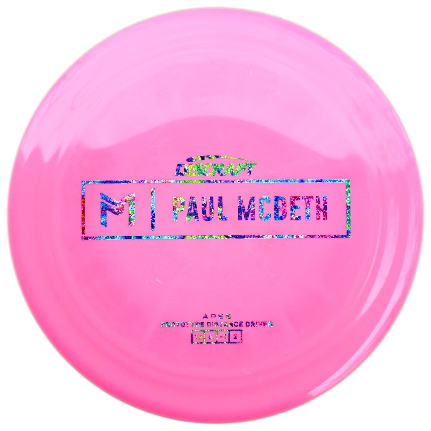 Proto Ares (Zeus 2.0) Paul McBeth Signature