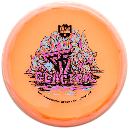 C-Line Horizon Glacier Gannon Buhr Signature