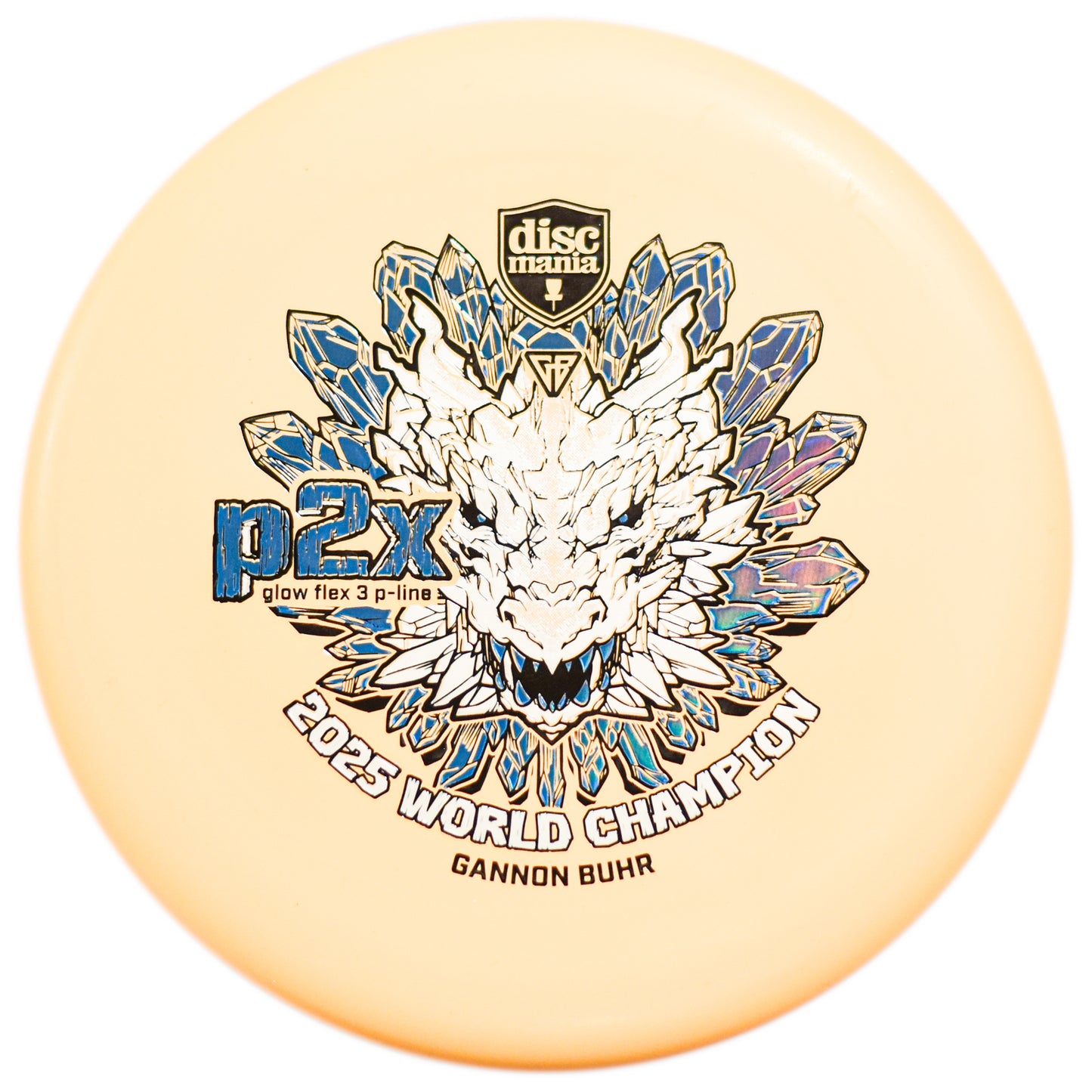 Glow Flex 3 P-Line P2x Gannon Buhr Worlds Triumph Series
