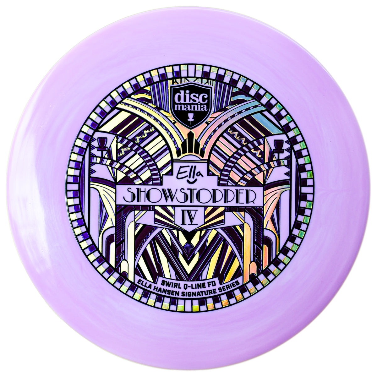 Show Stopper 4 Swirl Premier FD Ella Hansen Signature