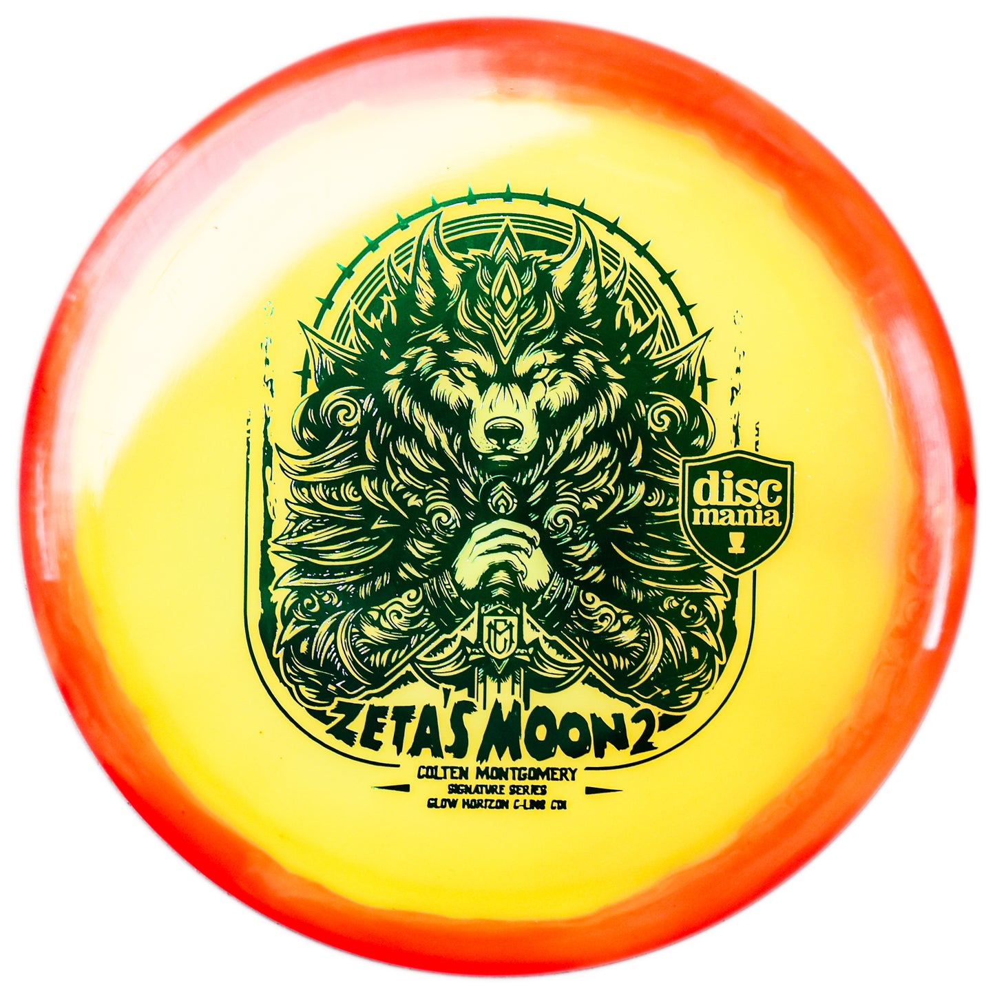 Zeta's Moon 2 CD1 C-Line Glow Horizon Colten Montgomery Signature