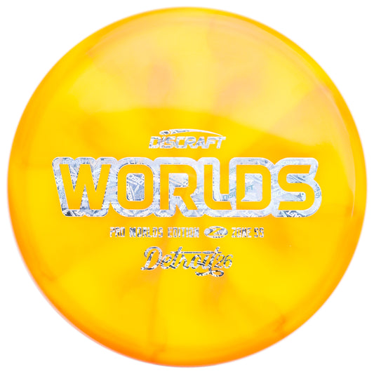 Z Swirl Zone SS Worlds Edition