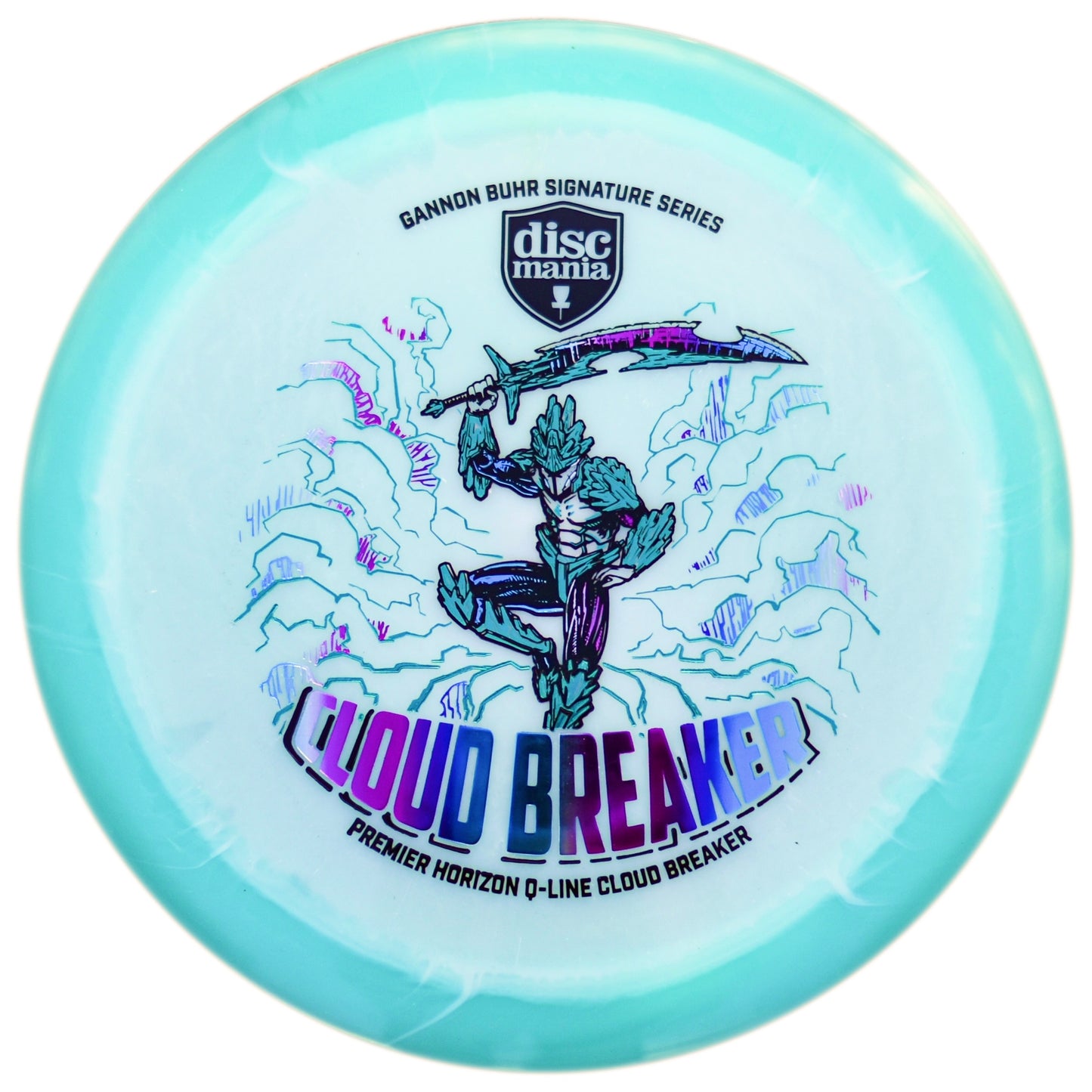Q-Line Horizon Premier Cloudbreaker Gannon Buhr Signature