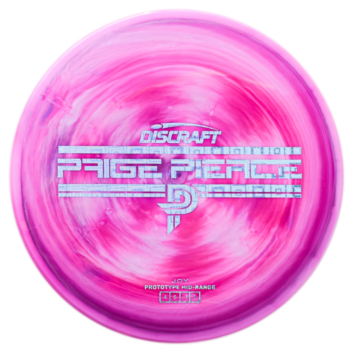 Proto ESP Joy Paige Pierce Signature