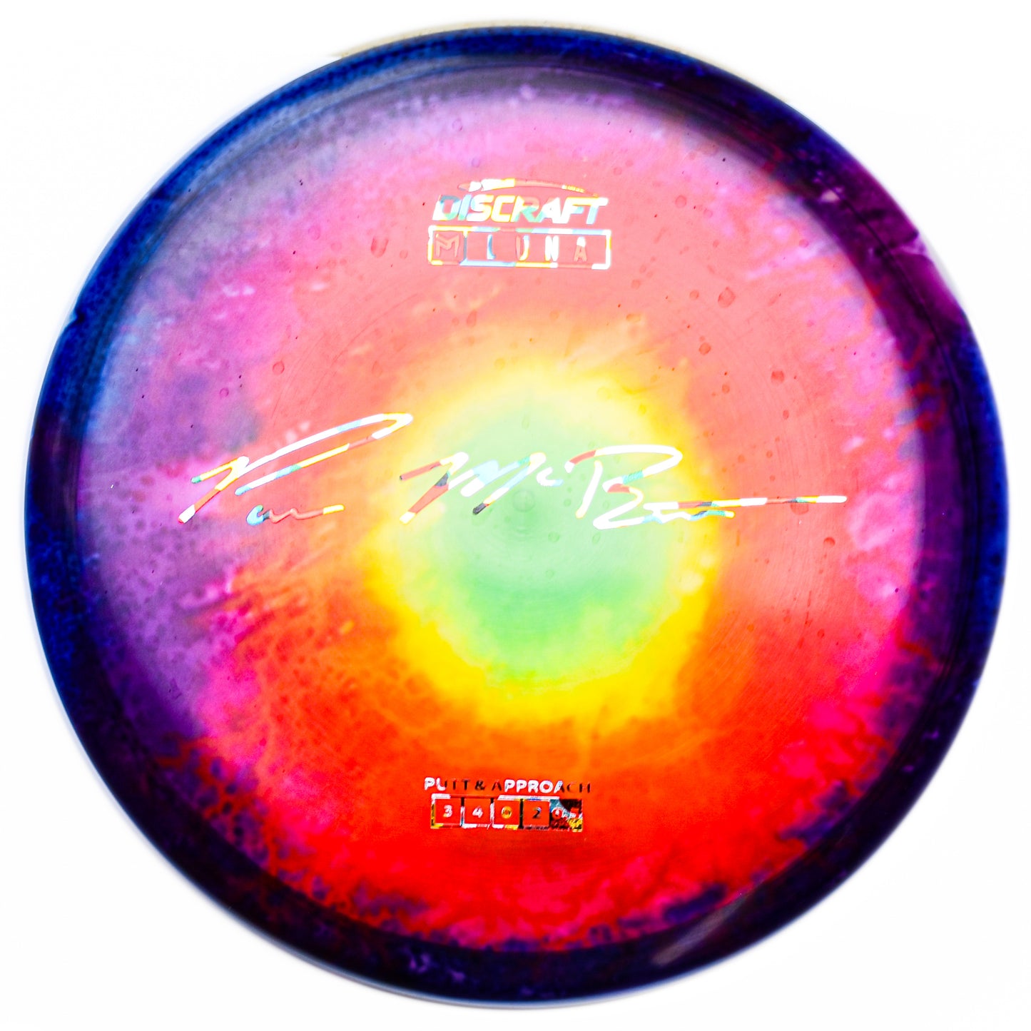 Fly Dye Z Luna