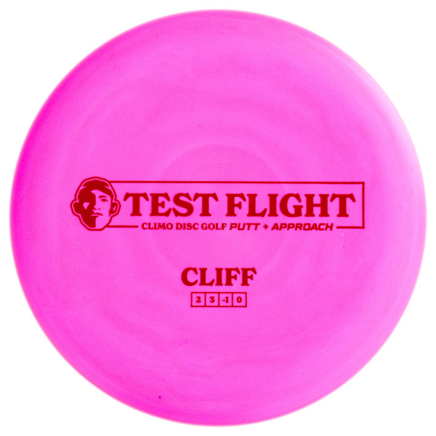 Test Flight Cliff Trophy Line