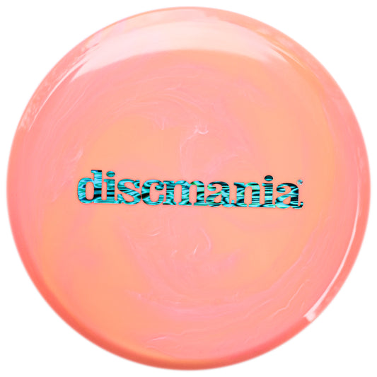 Glow Swirl S-Line MD1 Barstamp