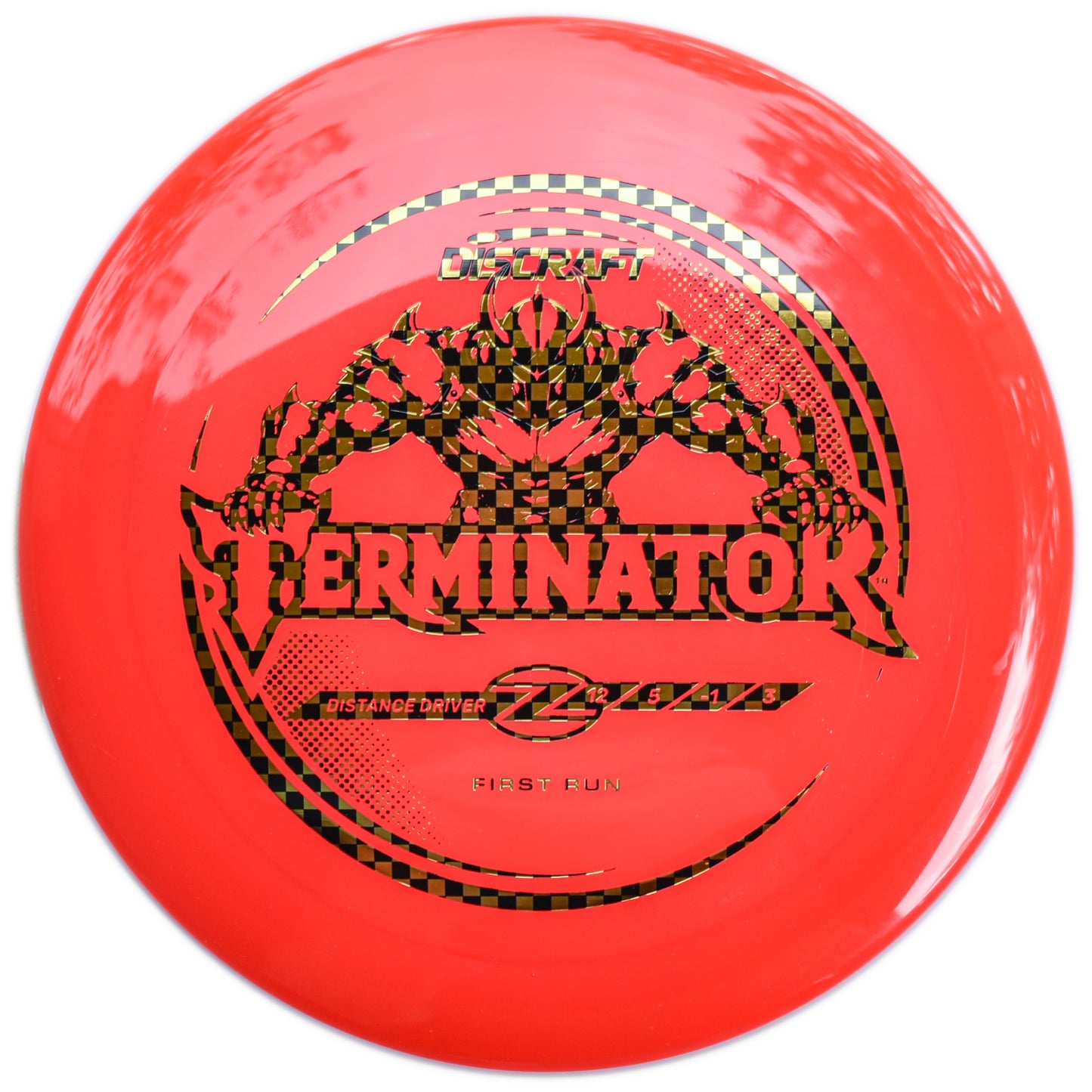 First Run Z Terminator