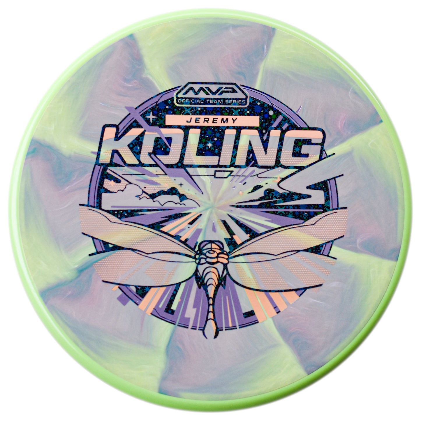 Cosmic Neutron Tempo Jeremy Koling Signature