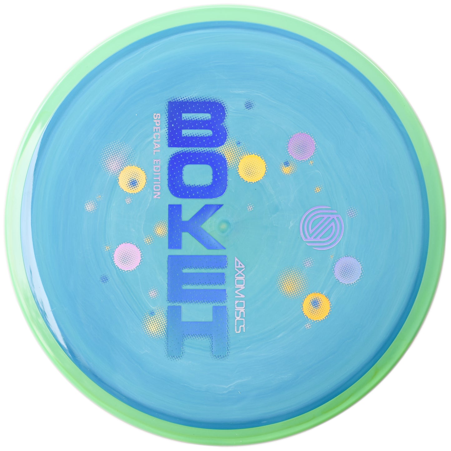 Neutron Bokeh Simon Lizotte Special Edition