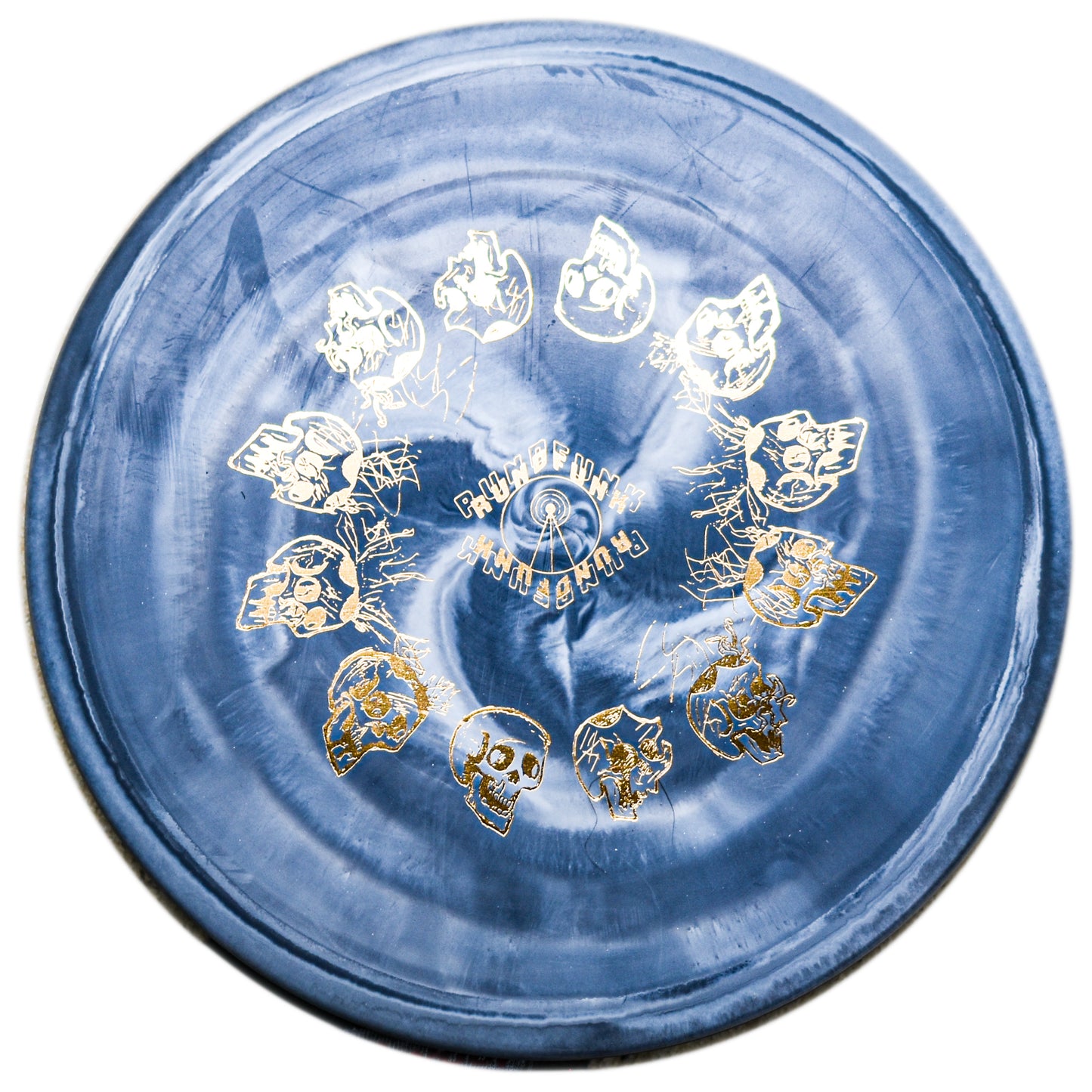 Swirl P-Line MD3 Skulls